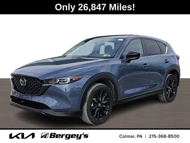 2023 Mazda CX-5 2.5 S Carbon Edition AWD photo