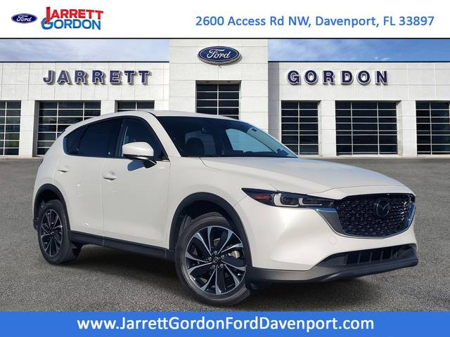 2023 Mazda CX-5 2.5 S Premium Plus Package AWD photo