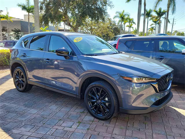 2023 Mazda CX-5 2.5 S Carbon Edition AWD photo