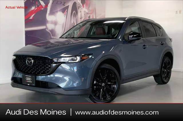 2023 Mazda CX-5 2.5 S Carbon Edition AWD photo