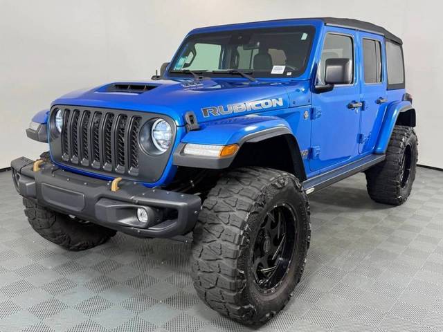 2023 Jeep Wrangler Unlimited Rubicon 392 4WD photo