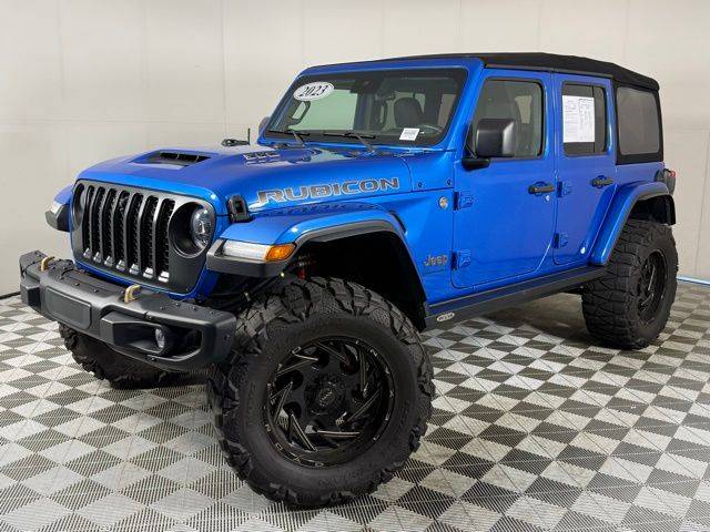 2023 Jeep Wrangler Unlimited Rubicon 392 4WD photo