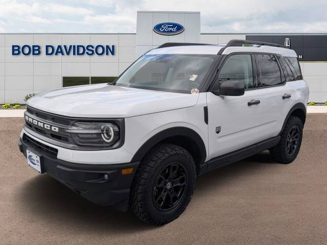 2023 Ford Bronco Sport Big Bend 4WD photo