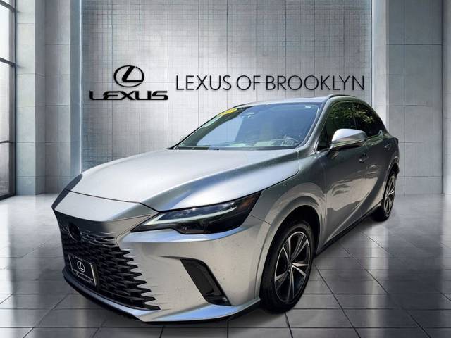 2023 Lexus RX RX 350 Premium AWD photo