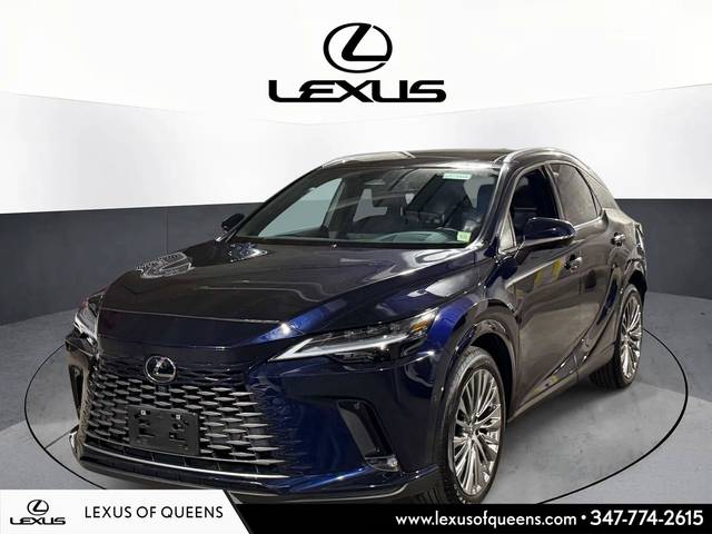 2023 Lexus RX RX 350 F SPORT Handling AWD photo