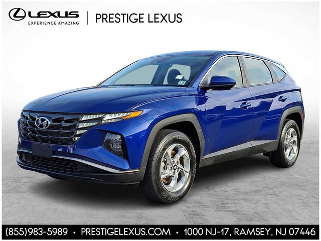 2023 Hyundai Tucson SE AWD photo