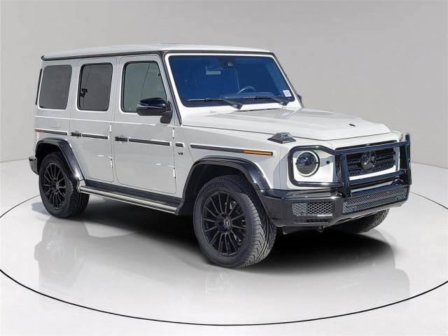2023 Mercedes-Benz G-Class G 550 AWD photo