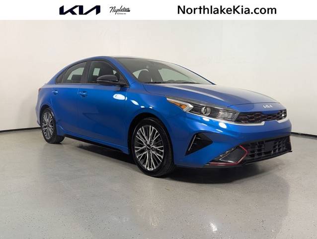 2023 Kia Forte GT-Line FWD photo