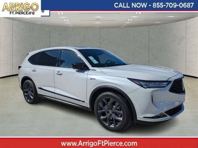 2023 Acura MDX w/A-Spec Package AWD photo