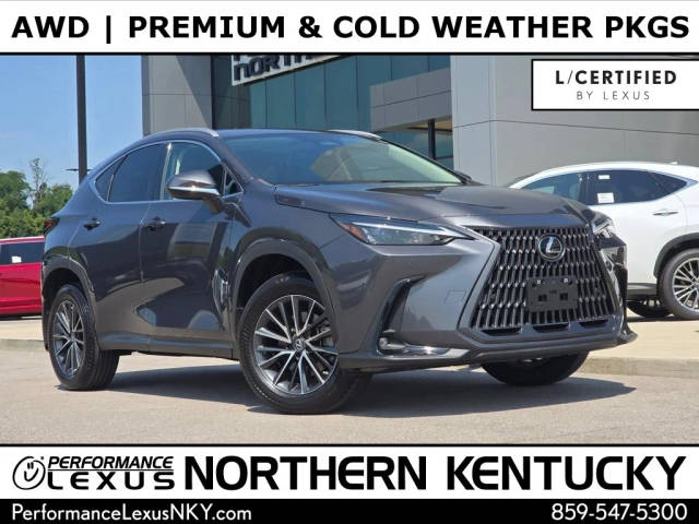 2023 Lexus NX NX 350 Premium AWD photo