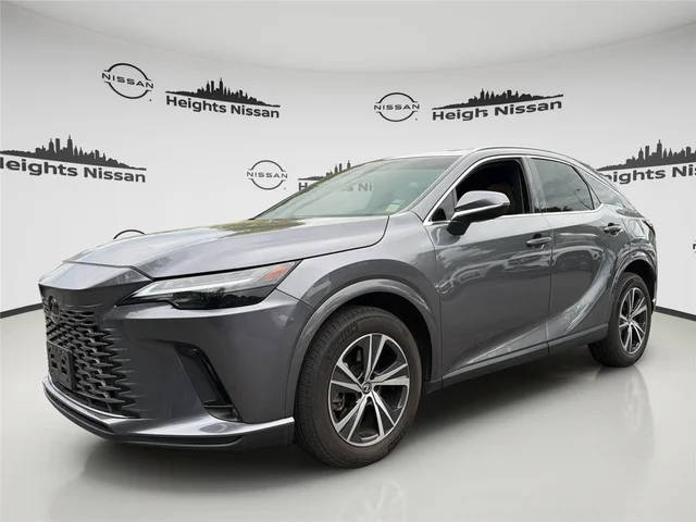 2023 Lexus RX RX 350 Premium AWD photo