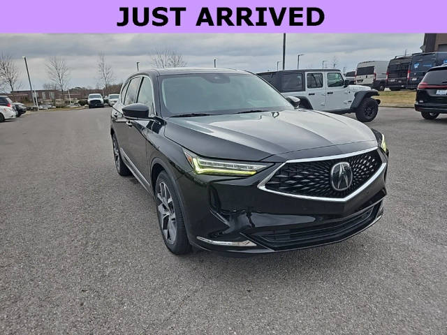 2023 Acura MDX w/Technology Package FWD photo