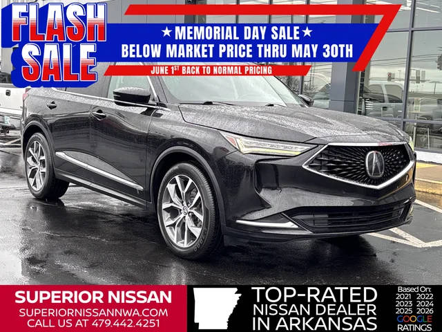 2023 Acura MDX w/Technology Package FWD photo