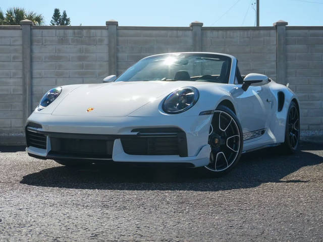 2023 Porsche 911 Turbo Turbo S AWD photo