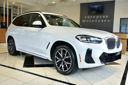 2023 BMW X3 xDrive30i AWD photo