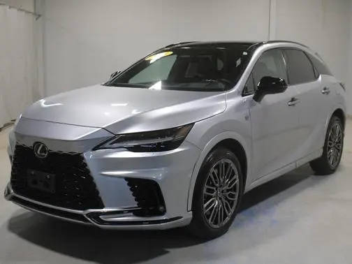 2023 Lexus RX RX 500h F SPORT Performance AWD photo
