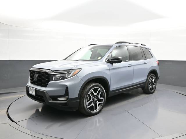2023 Honda Passport Elite AWD photo