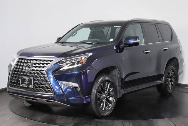 2023 Lexus GX GX 460 Premium 4WD photo
