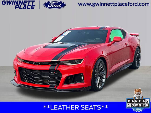 2023 Chevrolet Camaro ZL1 RWD photo