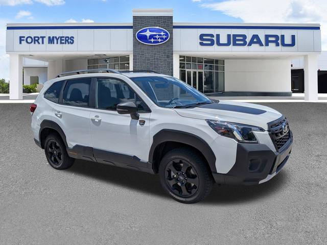 2023 Subaru Forester Wilderness AWD photo