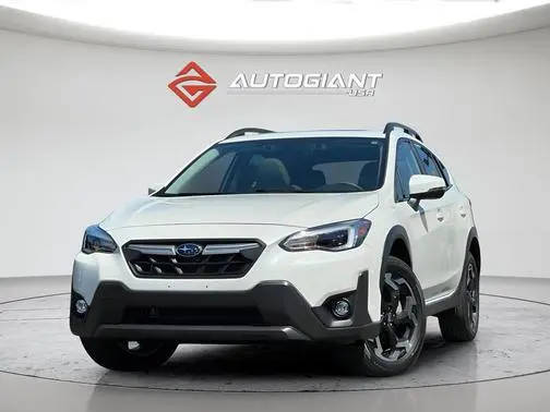 2023 Subaru Crosstrek Limited AWD photo