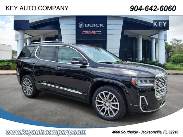 2023 GMC Acadia Denali FWD photo