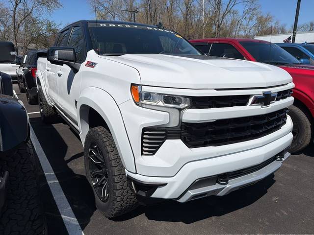 2022 Chevrolet Silverado 1500 RST 4WD photo