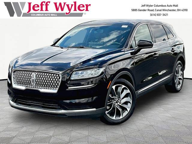 2023 Lincoln Nautilus Reserve AWD photo