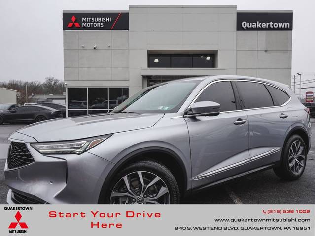2023 Acura MDX w/Technology Package AWD photo