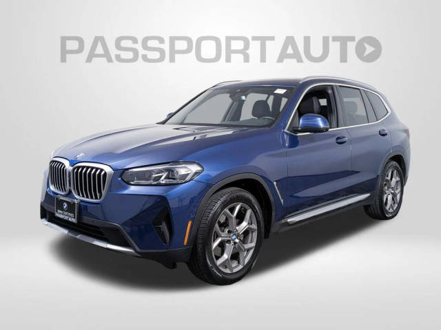 2023 BMW X3 xDrive30i AWD photo