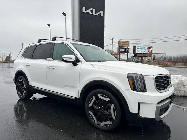 2023 Kia Telluride S AWD photo