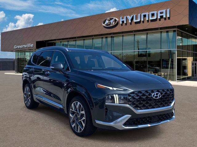 2023 Hyundai Santa Fe Calligraphy FWD photo