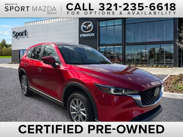 2023 Mazda CX-5 2.5 S Select Package AWD photo