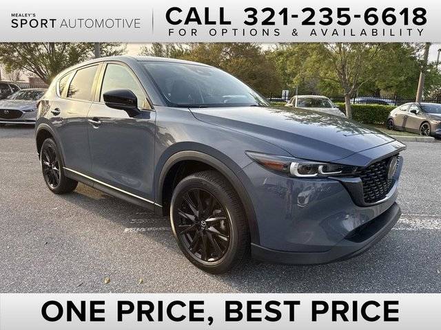 2023 Mazda CX-5 2.5 S Carbon Edition AWD photo