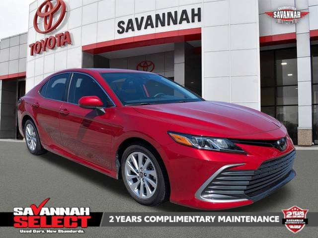 2023 Toyota Camry LE FWD photo