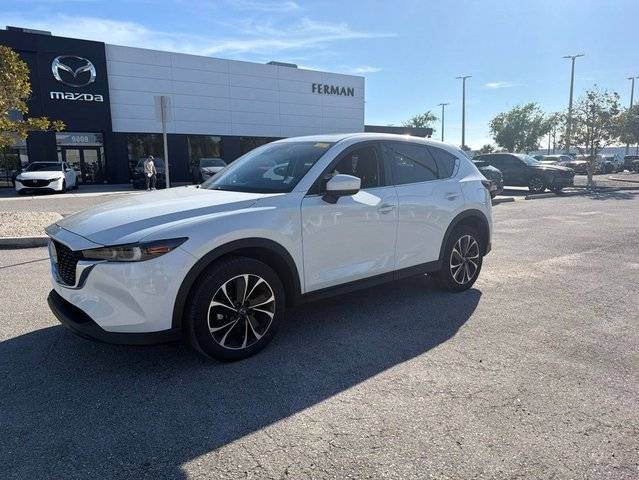 2023 Mazda CX-5 2.5 S Premium Plus Package AWD photo