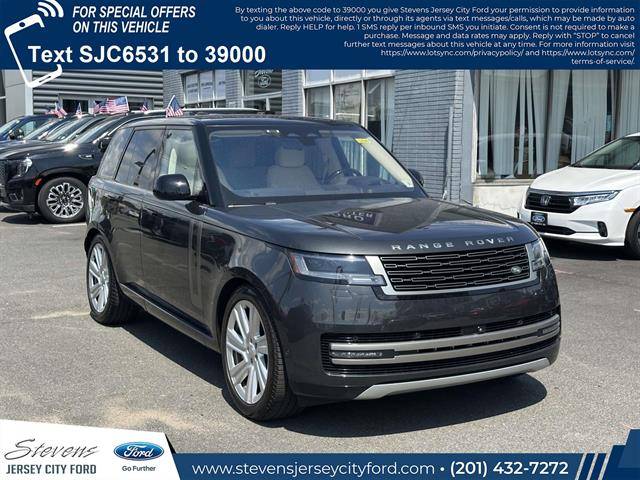 2023 Land Rover Range Rover SE AWD photo