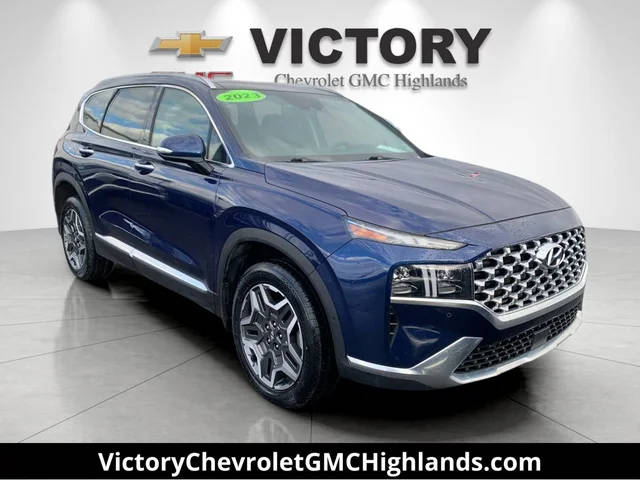 2023 Hyundai Santa Fe Limited AWD photo