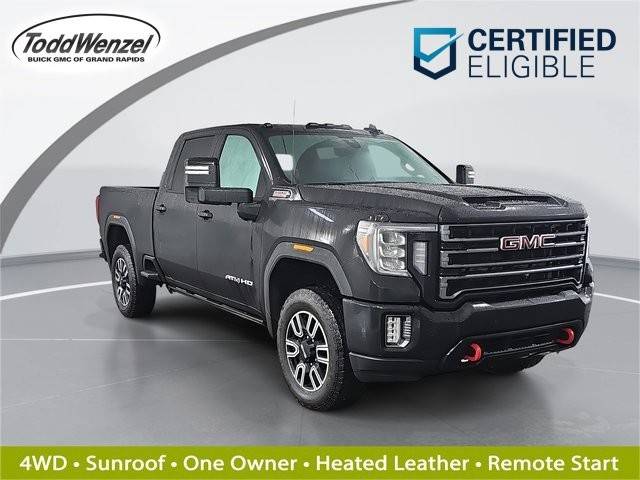 2023 GMC Sierra 2500HD AT4 4WD photo