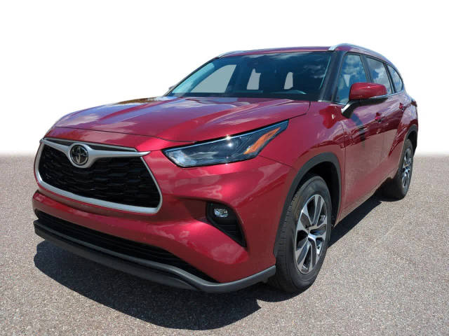 2023 Toyota Highlander XLE FWD photo