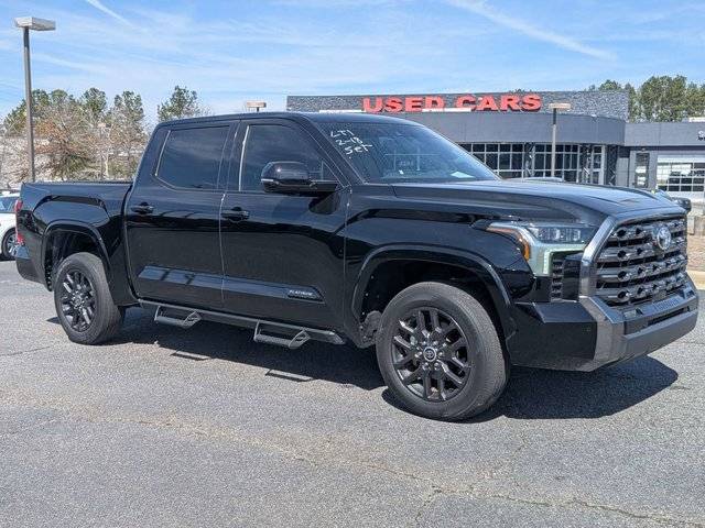 2023 Toyota Tundra Platinum 4WD photo
