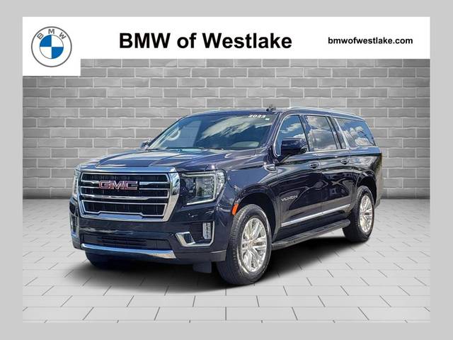 2023 GMC Yukon XL SLT 4WD photo