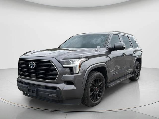 2023 Toyota Sequoia SR5 RWD photo