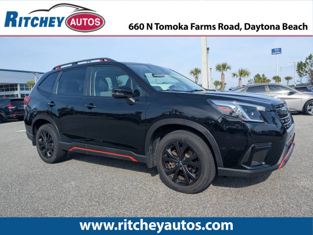 2023 Subaru Forester Sport AWD photo