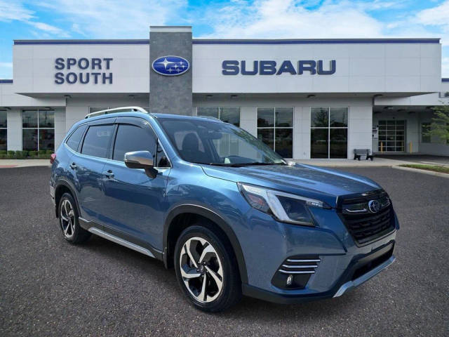 2023 Subaru Forester Touring AWD photo