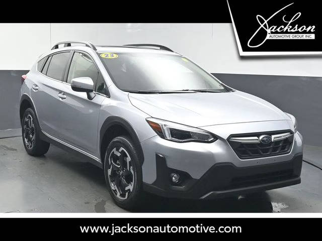 2023 Subaru Crosstrek Limited AWD photo