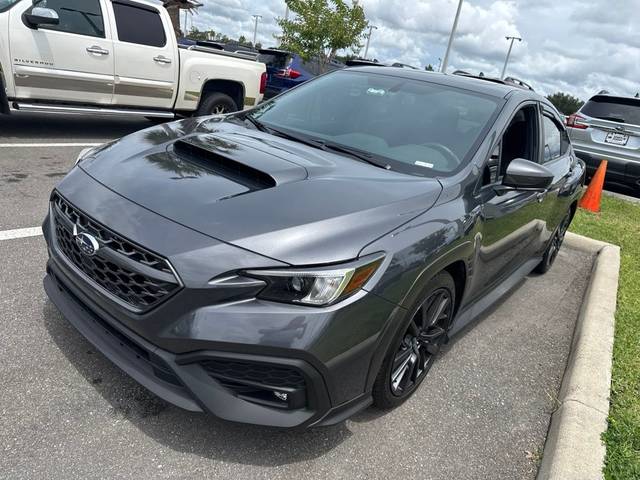 2022 Subaru WRX Premium AWD photo