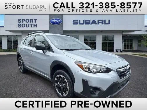 2023 Subaru Crosstrek  AWD photo