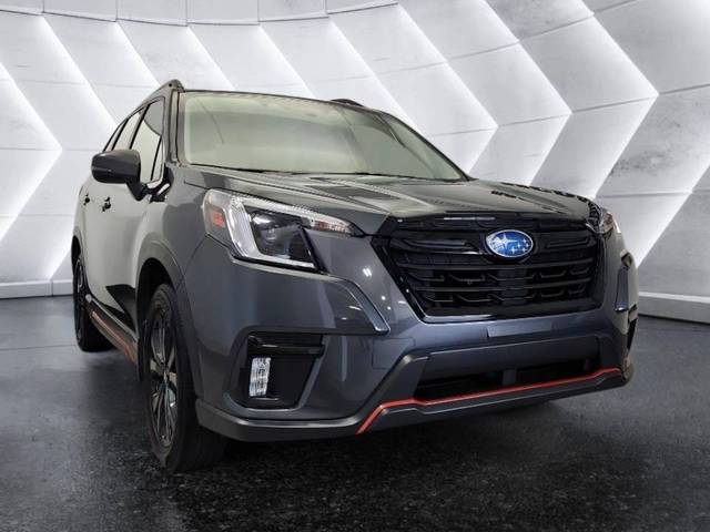 2023 Subaru Forester Sport AWD photo