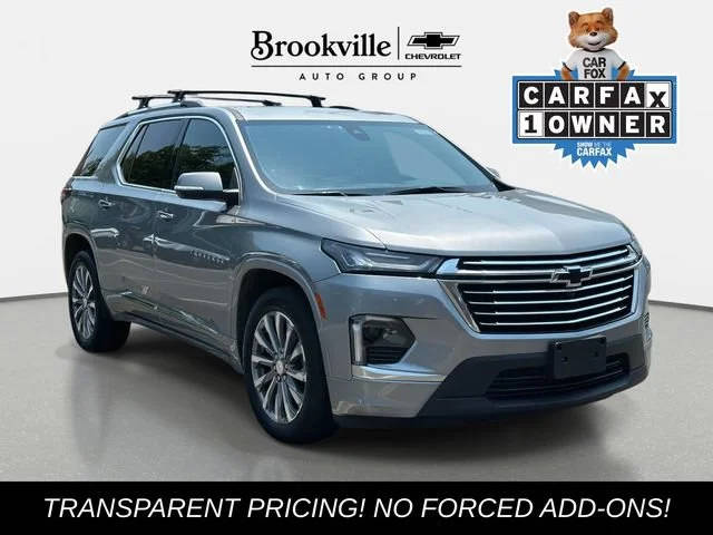 2023 Chevrolet Traverse Premier AWD photo